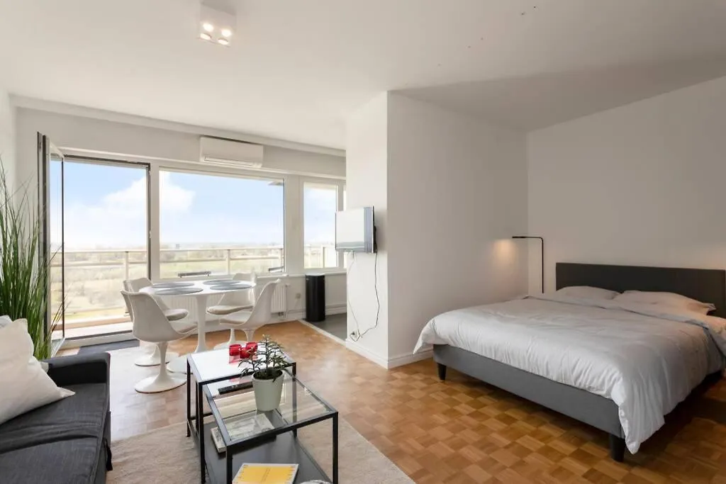 Appartamento New-York Style Studio Anversa