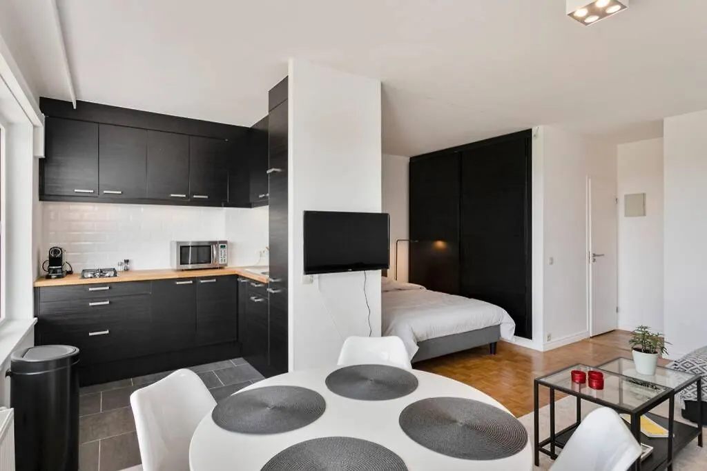 Appartamento New-York Style Studio Anversa Belgio