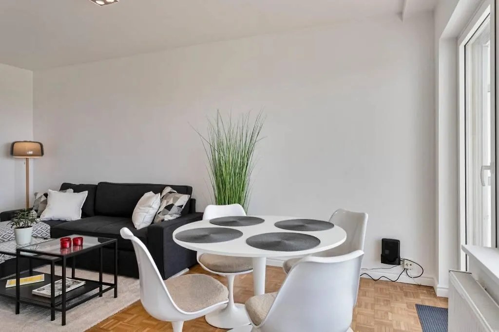 Appartamento New-York Style Studio Anversa 0*,