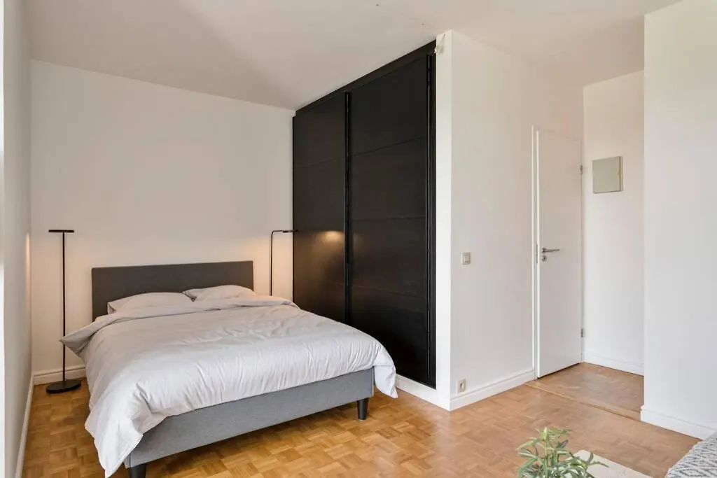 New-York Style Studio Apartment Antwerp