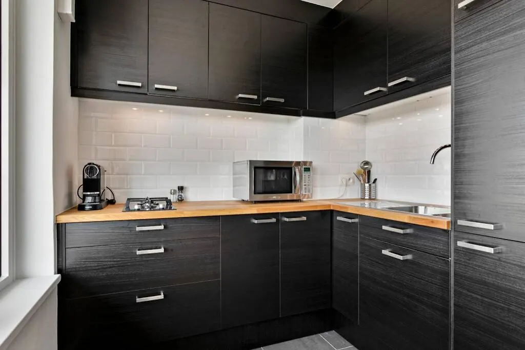 New-York Style Studio Apartment Antwerp