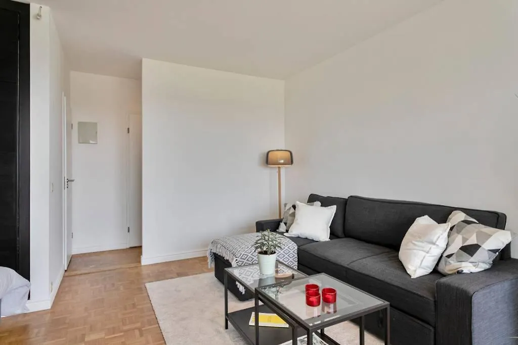 New-York Style Studio Apartment Antwerp 0*,  Belgium