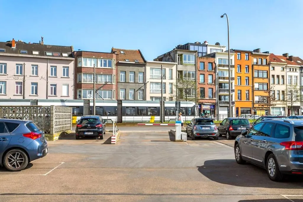 New-York Style Studio Apartment Antwerp